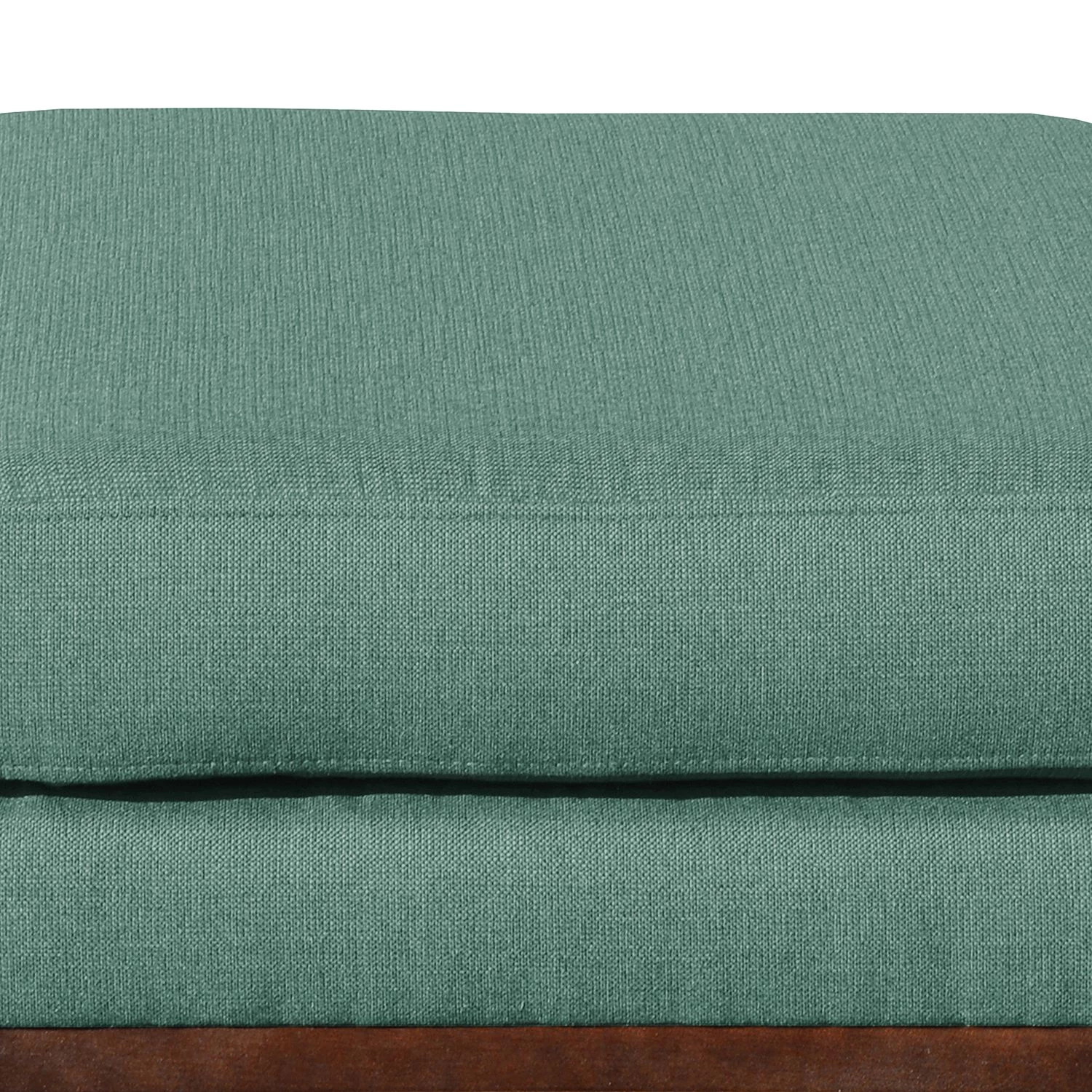 Mørteens Fauteuil et repose-pieds Billund II - Tissu structuré - Menthe 12 Mørteens Fauteuil et repose-pieds Billund II - Tissu structuré - Menthe – Image 10