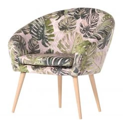 Mørteens Fauteuil Tippytoe III - Microfibre