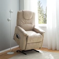 Modoform Fauteuil relax Nick I - Microfibre -Pas Cher Fauteuils Magasin 1000132012 210430 12354700003 MOOD DETAILS P000000001000132012 mood