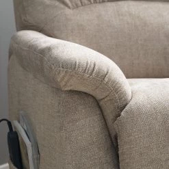 Modoform Fauteuil relax Nick I - Microfibre -Pas Cher Fauteuils Magasin 1000132012 210430 12354900005 DETAILS P000000001000132012