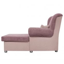 Ridgevalley Loveuse Izabal - Velours côtelé - Lilas -Pas Cher Fauteuils Magasin 1000135993 181024 12294372 GALLERYIMAGES P000000001000135993