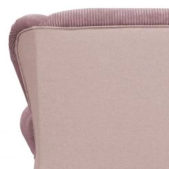 Ridgevalley Loveuse Izabal - Velours côtelé - Lilas -Pas Cher Fauteuils Magasin 1000135993 181024 12294476 GALLERYIMAGES P000000001000135993