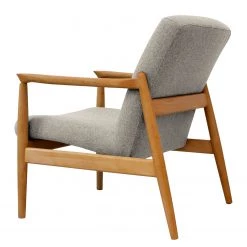 Studio Copenhagen Fauteuil Froid - Tissu - Tissu Claris: Gris - Marron clair 9 Studio Copenhagen Fauteuil Froid - Tissu - Tissu Claris: Gris - Marron clair -Pas Cher Fauteuils Magasin 1000138029 181023 164051113 GALLERYIMAGES P000000001000138029