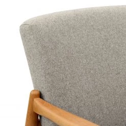 Studio Copenhagen Fauteuil Froid - Tissu - Tissu Claris: Gris - Marron clair 11 Studio Copenhagen Fauteuil Froid - Tissu - Tissu Claris: Gris - Marron clair -Pas Cher Fauteuils Magasin 1000138029 181023 164052115 GALLERYIMAGES P000000001000138029