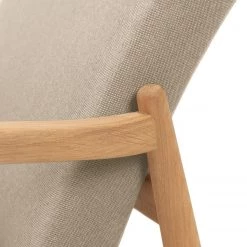 Studio Copenhagen Fauteuil Tioga - Tissu - Beige - Chêne clair - Sans repose-pieds 18 Studio Copenhagen Fauteuil Tioga - Tissu - Beige - Chêne clair - Sans repose-pieds -Pas Cher Fauteuils Magasin 1000138043 220127 10375000070 DETAILS P000000001000138043