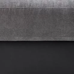 Loftscape Fauteuil de relaxation Warmun - Imitation cuir / Microfibre - Noir / Gris -Pas Cher Fauteuils Magasin 1000139815 200731 14234200014 DETAILS P000000001000139815