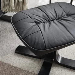 Loftscape Fauteuil de relaxation Wesburn II - Cuir véritable / Imitation cuir - Noir 38 Loftscape Fauteuil de relaxation Wesburn II - Cuir véritable / Imitation cuir - Noir -Pas Cher Fauteuils Magasin 1000139817 210430 12375100010 DETAILS P000000001000139817