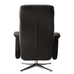 Loftscape Fauteuil de relaxation Allansford - Microfibre - Noir -Pas Cher Fauteuils Magasin 1000139828 201111 10410300020 DETAILS P000000001000139828