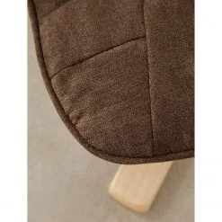 Loftscape Fauteuil de relaxation Wesburn I - Microfibre - Marron foncé -Pas Cher Fauteuils Magasin 1000139830 200731 06144300007 DETAILS P000000001000139830
