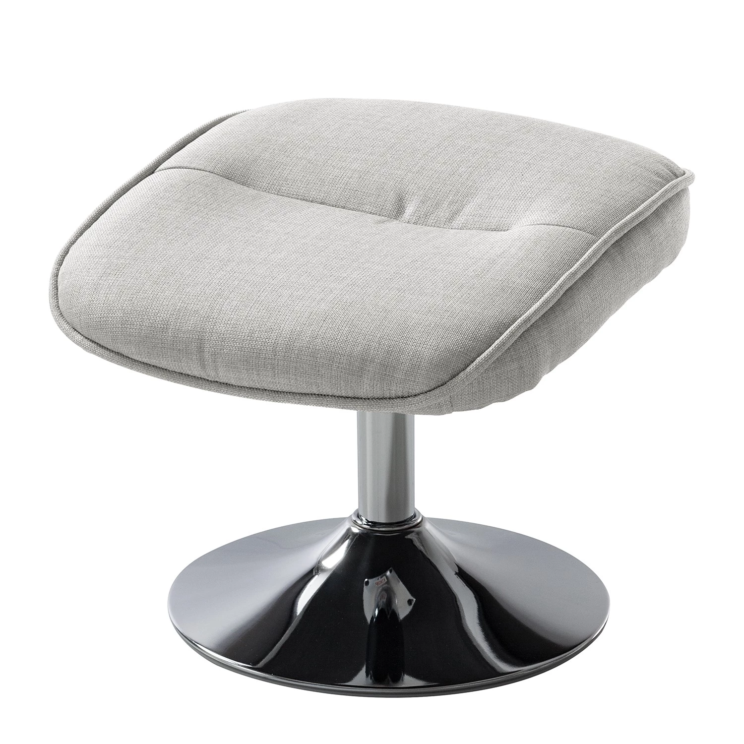 Loftscape Fauteuil de relaxation Selfors II - Tissage à plat - Gris clair 14 Loftscape Fauteuil de relaxation Selfors II - Tissage à plat - Gris clair – Image 12
