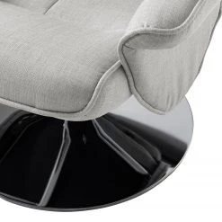 Loftscape Fauteuil de relaxation Selfors II - Tissage à plat - Gris clair 37 Loftscape Fauteuil de relaxation Selfors II - Tissage à plat - Gris clair -Pas Cher Fauteuils Magasin 1000139831 201005 18065000047 DETAILS P000000001000139831
