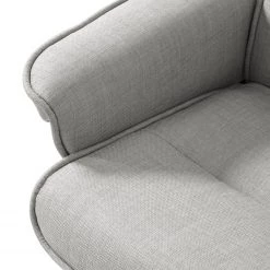 Loftscape Fauteuil de relaxation Selfors II - Tissage à plat - Gris clair 38 Loftscape Fauteuil de relaxation Selfors II - Tissage à plat - Gris clair -Pas Cher Fauteuils Magasin 1000139831 201005 18065000048 DETAILS P000000001000139831