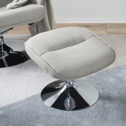Loftscape Fauteuil de relaxation Selfors II - Tissage à plat - Gris clair 26 Loftscape Fauteuil de relaxation Selfors II - Tissage à plat - Gris clair -Pas Cher Fauteuils Magasin 1000139831 201007 13593000004 DETAILS P000000001000139831