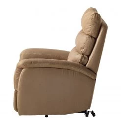 Loftscape Fauteuil TV Wees - Microfibre - Latte Machiato -Pas Cher Fauteuils Magasin 1000139833 201111 10410300031 DETAILS P000000001000139833