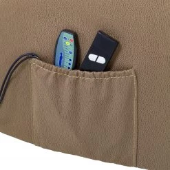 Loftscape Fauteuil TV Wees - Microfibre - Latte Machiato -Pas Cher Fauteuils Magasin 1000139833 201111 10410400039 DETAILS P000000001000139833