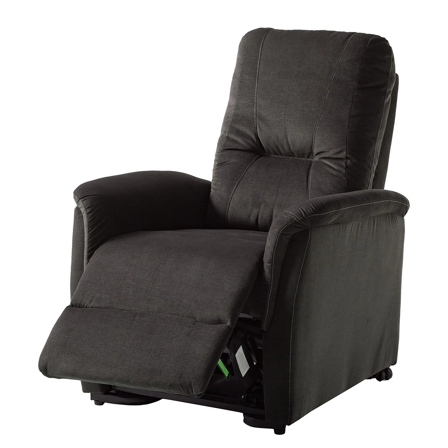 Loftscape Fauteuil TV Teneriffe - Microfibre - Marron bison 9 Loftscape Fauteuil TV Teneriffe - Microfibre - Marron bison – Image 7