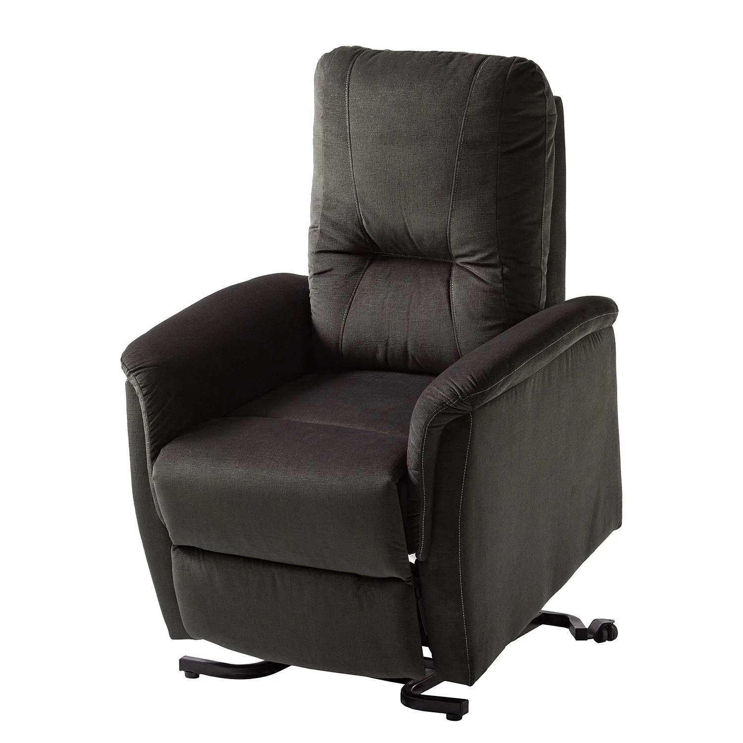 Loftscape Fauteuil TV Teneriffe - Microfibre - Marron bison 10 Loftscape Fauteuil TV Teneriffe - Microfibre - Marron bison – Image 8