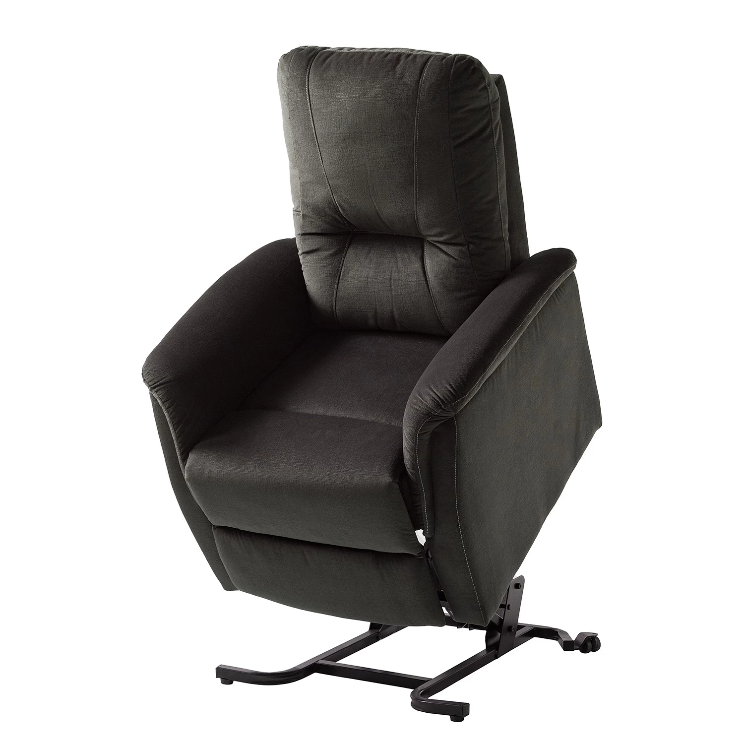 Loftscape Fauteuil TV Teneriffe - Microfibre - Marron bison 11 Loftscape Fauteuil TV Teneriffe - Microfibre - Marron bison – Image 9