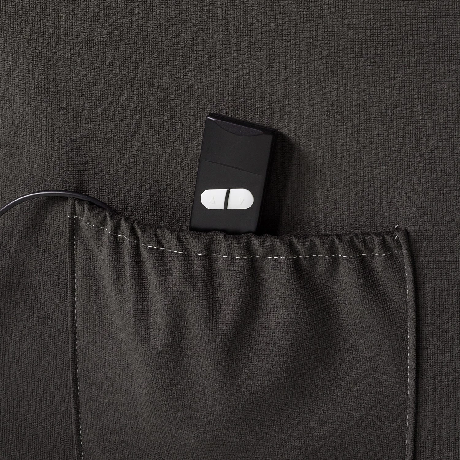 Loftscape Fauteuil TV Teneriffe - Microfibre - Marron bison 22 Loftscape Fauteuil TV Teneriffe - Microfibre - Marron bison – Image 20