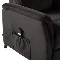 Loftscape Fauteuil TV Teneriffe - Microfibre - Marron bison 49 Loftscape Fauteuil TV Teneriffe - Microfibre - Marron bison -Pas Cher Fauteuils Magasin 1000139834 200731 14242900083 DETAILS P000000001000139834