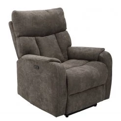 Loftscape Fauteuil TV Jumet - Microfibre - Gris foncé 13 Loftscape Fauteuil TV Jumet - Microfibre - Gris foncé -Pas Cher Fauteuils Magasin 1000139842 200114 12141800010 DETAILS P000000001000139842
