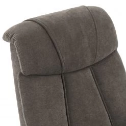Loftscape Fauteuil TV Loccota - Microfibre - Gris foncé -Pas Cher Fauteuils Magasin 1000139843 200114 12141800018 DETAILS P000000001000139843
