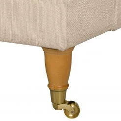 Maison Belfort Fauteuil Bethania II - Tissu - Crème -Pas Cher Fauteuils Magasin 1000145889 181214 17241600260 GALLERYIMAGES P000000001000145889