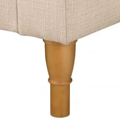 Maison Belfort Fauteuil Bethania II - Tissu - Crème -Pas Cher Fauteuils Magasin 1000145889 181214 17241600261 GALLERYIMAGES P000000001000145889