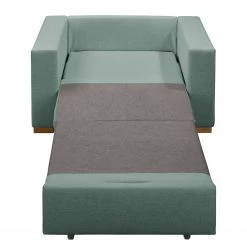 Maison Belfort Fauteuil convertible Latina XVII - Tissu - Gris menthe -Pas Cher Fauteuils Magasin 1000151742 190130 08053200194 GALLERYIMAGES P000000001000151742