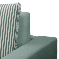 Maison Belfort Fauteuil convertible Latina XVII - Tissu - Gris menthe -Pas Cher Fauteuils Magasin 1000151742 190130 08053200196 GALLERYIMAGES P000000001000151742
