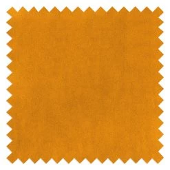 Fauteuil Kinx II - Velours - Velours Shyla: Jaune moutarde -Pas Cher Fauteuils Magasin 1000155589 220610 030 DETAILS P000000001000155589