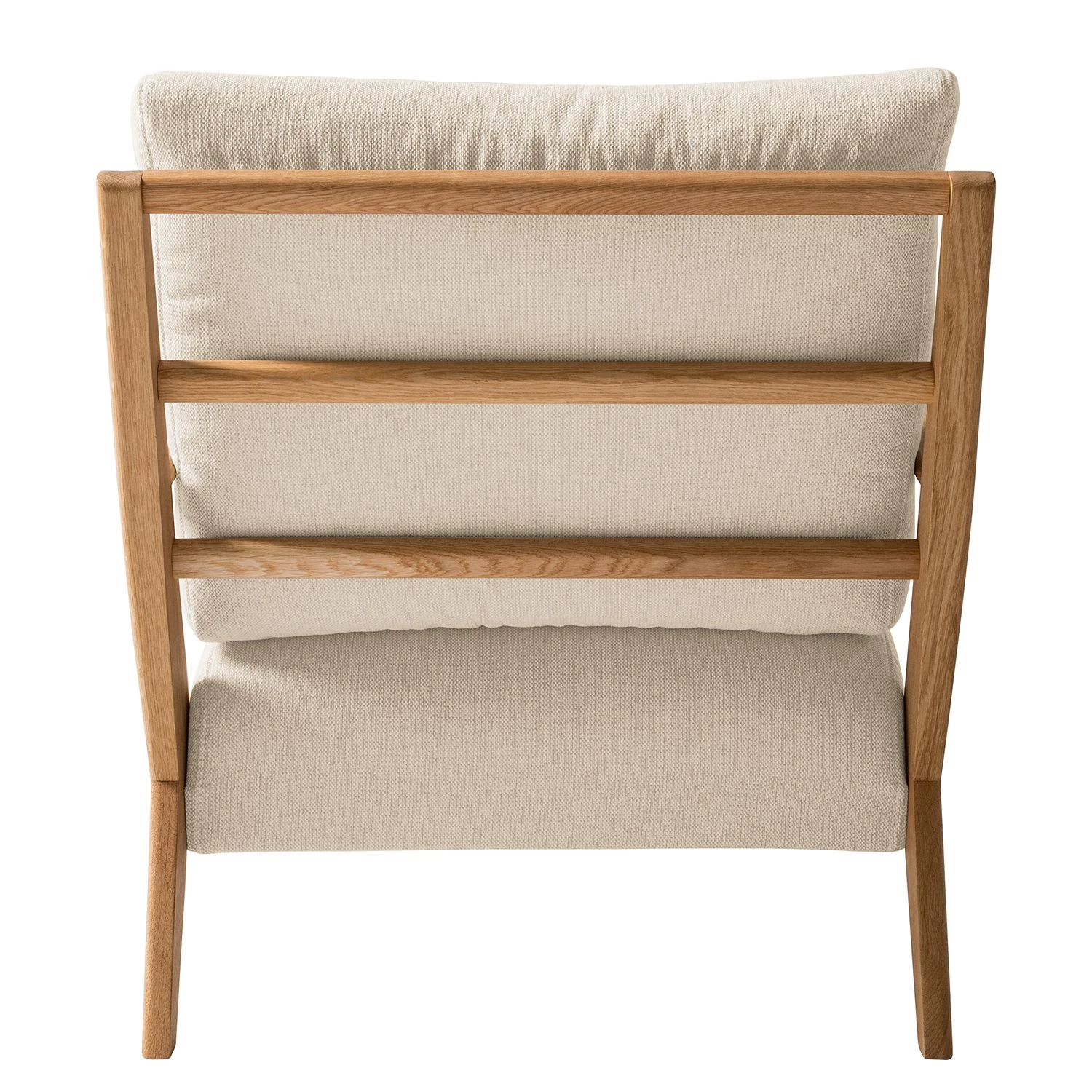 Studio Copenhagen Fauteuil TIMON - Tissu Saia: Beige 12 Studio Copenhagen Fauteuil TIMON - Tissu Saia: Beige – Image 10