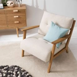 Studio Copenhagen Fauteuil TIMON - Tissu Saia: Beige 26 Studio Copenhagen Fauteuil TIMON - Tissu Saia: Beige -Pas Cher Fauteuils Magasin 1000156463 190516 09281100050 MOOD GALLERYIMAGES P000000001000156463 mood