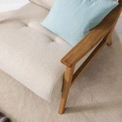 Studio Copenhagen Fauteuil TIMON - Tissu Saia: Beige 30 Studio Copenhagen Fauteuil TIMON - Tissu Saia: Beige -Pas Cher Fauteuils Magasin 1000156463 190516 09281100051 GALLERYIMAGES P000000001000156463