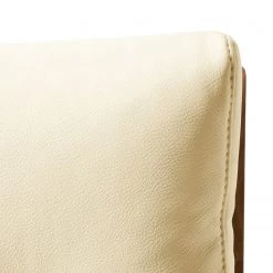 Studio Copenhagen Fauteuil TIMON - Cuir véritable Neka : Crème -Pas Cher Fauteuils Magasin 1000156474 190305 16352800217 GALLERYIMAGES P000000001000156474