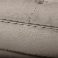 Fredriks Fauteuil Chelsea III - Microfibre - Tissu Tond : Gris clair - Luge 16 Fredriks Fauteuil Chelsea III - Microfibre - Tissu Tond : Gris clair - Luge -Pas Cher Fauteuils Magasin 1000156527 190215 12580400254 GALLERYIMAGES P000000001000156527