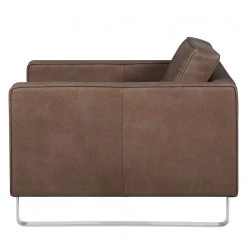 Fredriks Fauteuil Chelsea IV - Cuir - Cuir véritable Custo : Marron foncé - Luge -Pas Cher Fauteuils Magasin 1000156537 190215 12581500342 GALLERYIMAGES P000000001000156537