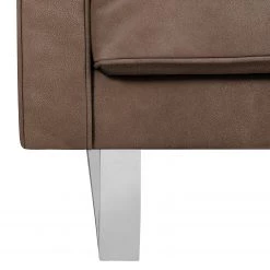 Fredriks Fauteuil Chelsea IV - Cuir - Cuir véritable Custo : Marron foncé - Luge -Pas Cher Fauteuils Magasin 1000156537 190215 12581600346 GALLERYIMAGES P000000001000156537