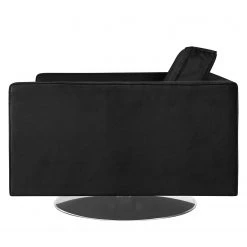 Fredriks Fauteuil pivotant Chelsea III - Microfibre - Tissu Tond : Noir -Pas Cher Fauteuils Magasin 1000156547 190215 12582500432 GALLERYIMAGES P000000001000156547