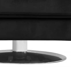 Fredriks Fauteuil pivotant Chelsea III - Microfibre - Tissu Tond : Noir -Pas Cher Fauteuils Magasin 1000156547 190215 12582500436 GALLERYIMAGES P000000001000156547