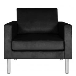 Fredriks Fauteuil Portobello III - Microfibre - Tissu Tond : Noir - Cylindre -Pas Cher Fauteuils Magasin 1000156630 190215 12592201083 GALLERYIMAGES P000000001000156630