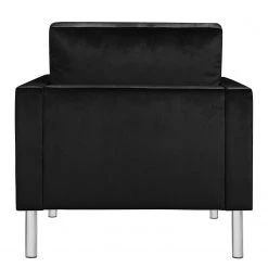 Fredriks Fauteuil Portobello III - Microfibre - Tissu Tond : Noir - Cylindre -Pas Cher Fauteuils Magasin 1000156630 190215 12592201085 GALLERYIMAGES P000000001000156630