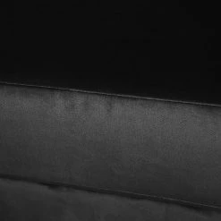 Fredriks Fauteuil Portobello III - Microfibre - Tissu Tond : Noir - Cylindre -Pas Cher Fauteuils Magasin 1000156630 190215 12592201087 GALLERYIMAGES P000000001000156630