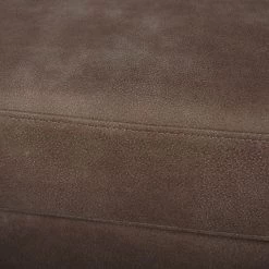 Fredriks Fauteuil Portobello IV - Cuir - Cuir véritable Custo : Marron foncé - Cylindre -Pas Cher Fauteuils Magasin 1000156640 190215 12592801162 GALLERYIMAGES P000000001000156640