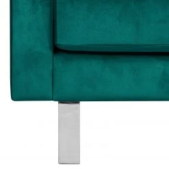 Fredriks Fauteuil Portobello III - Microfibre - Tissu Tond : Pétrole - Luge -Pas Cher Fauteuils Magasin 1000156647 190215 12593401226 GALLERYIMAGES P000000001000156647