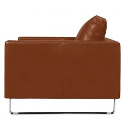 Fredriks Fauteuil Portobello IV - Cuir - Cuir véritable Lasde : Cognac - Luge -Pas Cher Fauteuils Magasin 1000156650 190215 12593601249 GALLERYIMAGES P000000001000156650