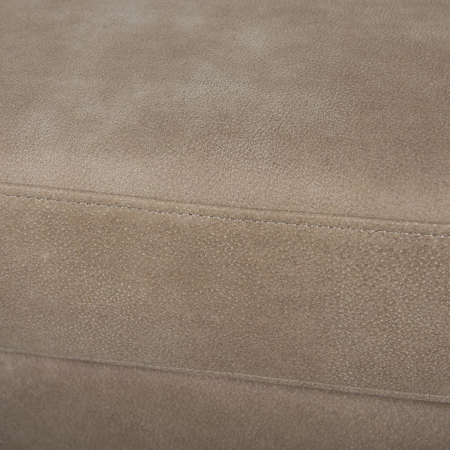 Fredriks Fauteuil pivotant Portobello IV - Cuir - Cuir véritable Custo : Gris clair 8 Fredriks Fauteuil pivotant Portobello IV - Cuir - Cuir véritable Custo : Gris clair – Image 6