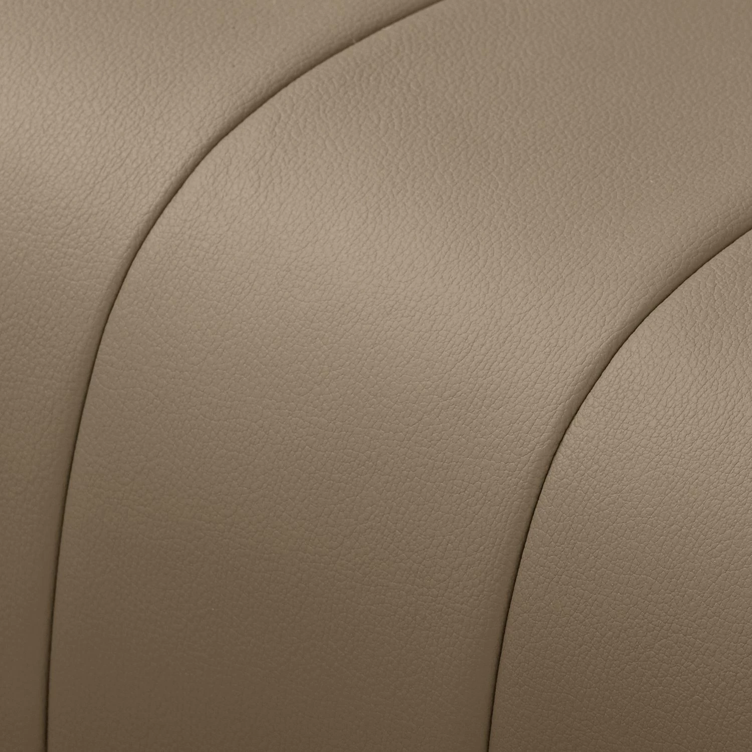 Loftscape Fauteuil Richlands I - Cuir véritable - Taupe 11 Loftscape Fauteuil Richlands I - Cuir véritable - Taupe – Image 9