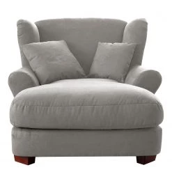 Ridgevalley Loveuse Liwan I - Microfibre Alais: Gris platine -Pas Cher Fauteuils Magasin 1000157693 190314 11235800016 GALLERYIMAGES P000000001000157693