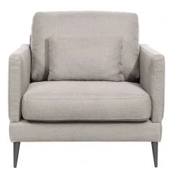 Mørteens Fauteuil Schore - Tissu - Gris clair -Pas Cher Fauteuils Magasin 1000166849 190502 13141700062 GALLERYIMAGES P000000001000166849